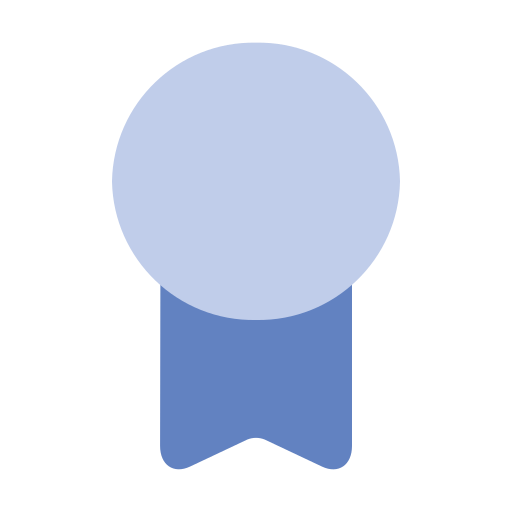 medalla icono gratis