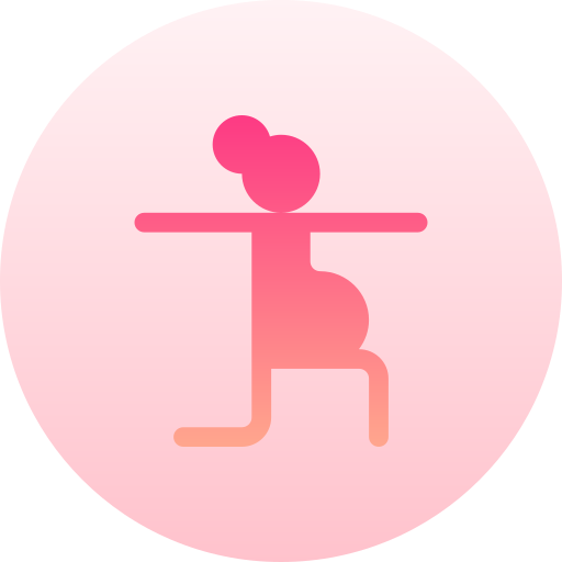 yoga icono gratis