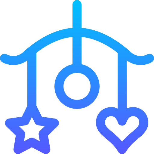 jouet mobile Icône gratuit jouet mobile Icône gratuit