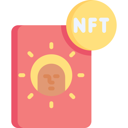 nft icono gratis