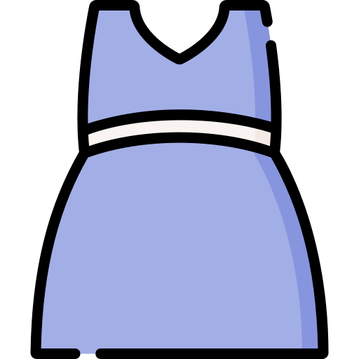 robe Icône gratuit robe Icône gratuit