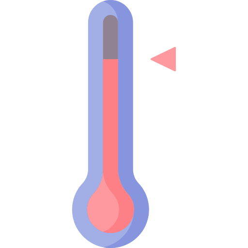 temperatura icono gratis