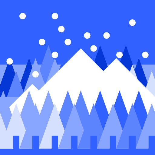 гора бесплатно иконка