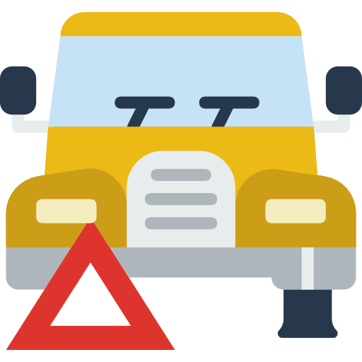 un camion Icône gratuit