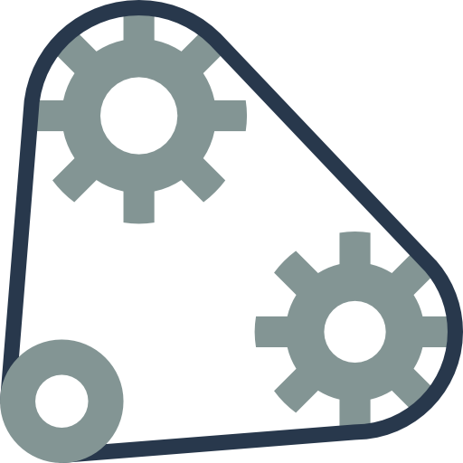 Gears free icon