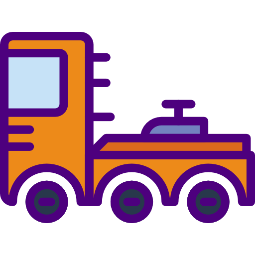 Truck free icon