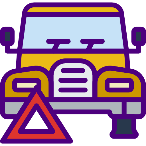 un camion Icône gratuit