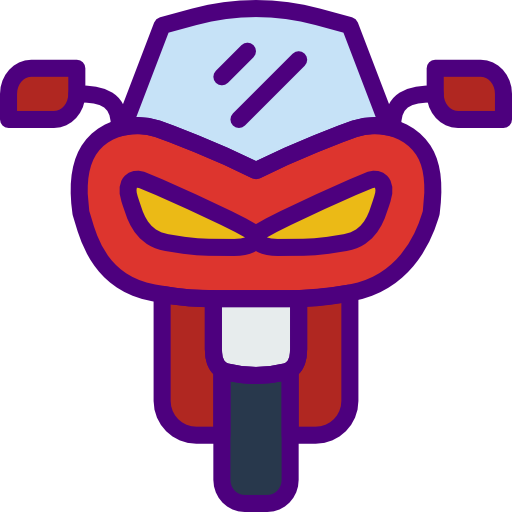 motorrad kostenlos Icon motorrad kostenlos Icon