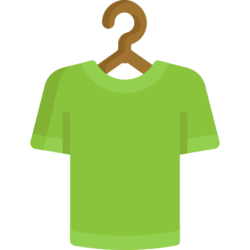 Shirt Special Flat icon