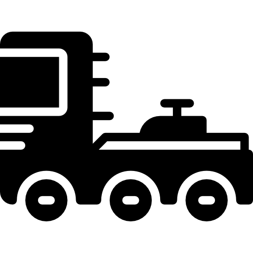 caminhão grátis ícone