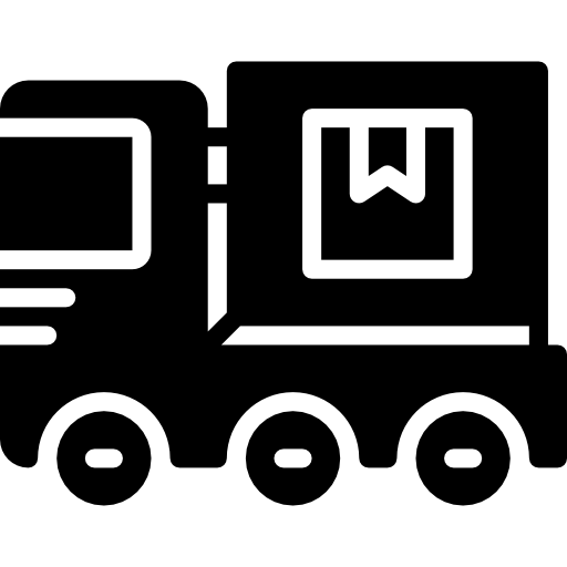 Грузовая машина бесплатно иконка