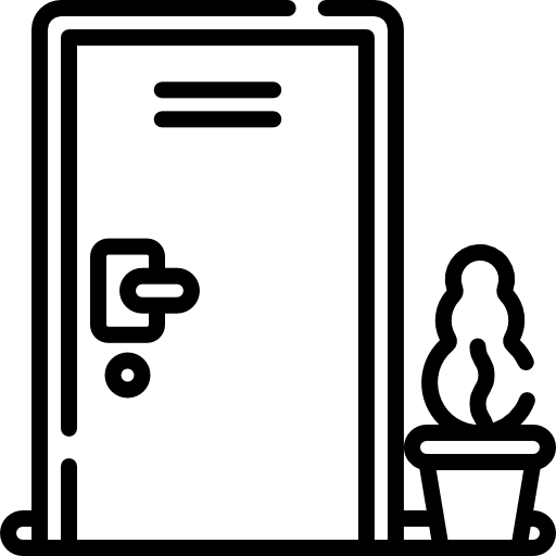 tür kostenlos Icon