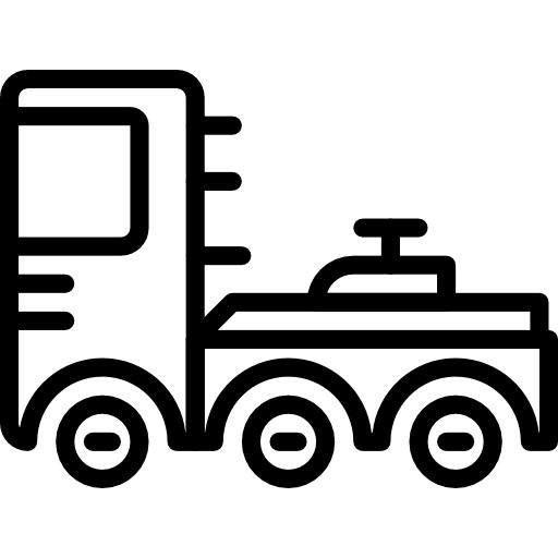 caminhão grátis ícone