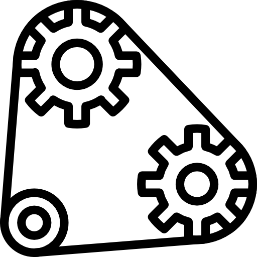 Шестерни бесплатно иконка