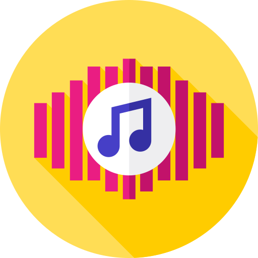 música icono gratis