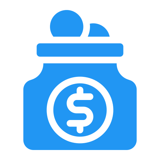 돈 무료 아이콘