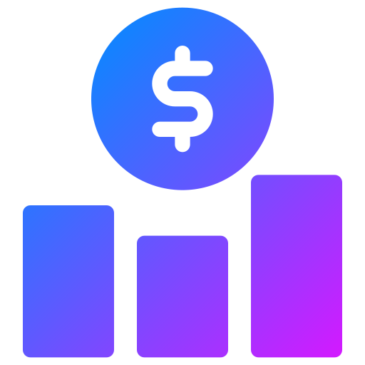 gráfico icono gratis