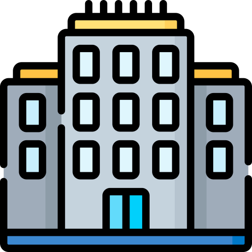 bureau Icône gratuit