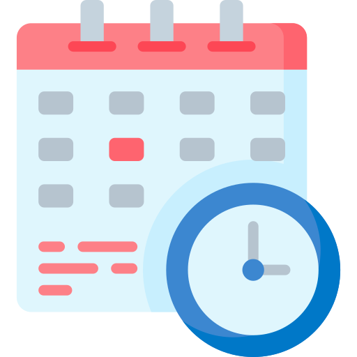 calendario icono gratis