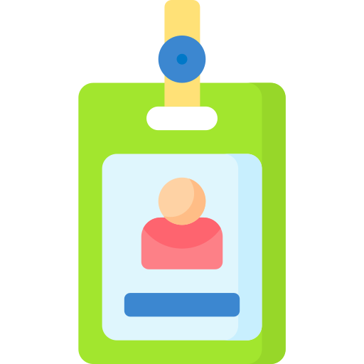 Id card - Free business icons