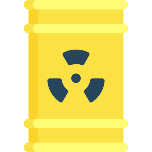Énergie nucléaire Icône gratuit Énergie nucléaire Icône gratuit