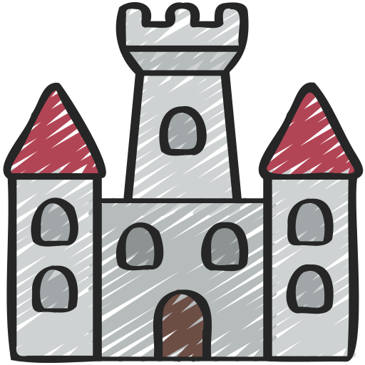 Castle free icon
