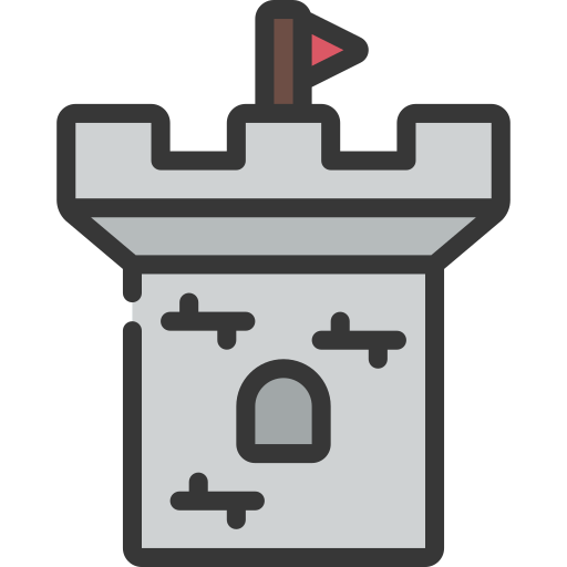 Fortress free icon