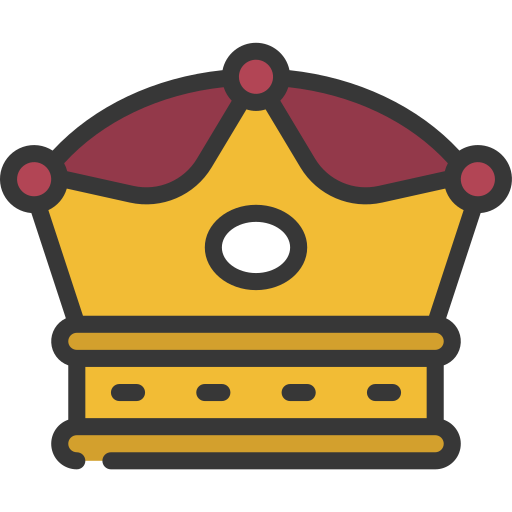 krone kostenlos Icon krone kostenlos Icon
