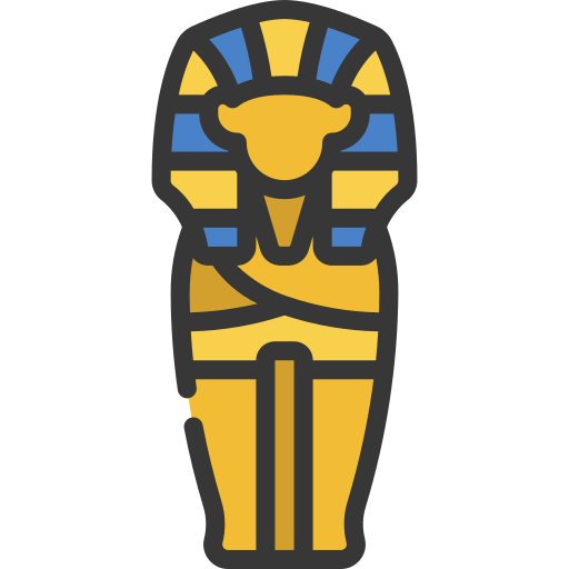 Sarcophagus free icon Sarcophagus free icon