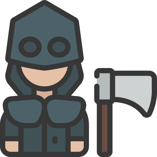 Executioner Juicy Fish Soft Fill Icon