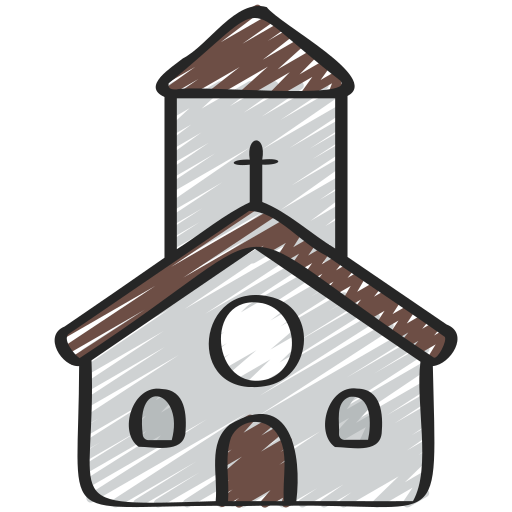 igreja grátis ícone igreja grátis ícone