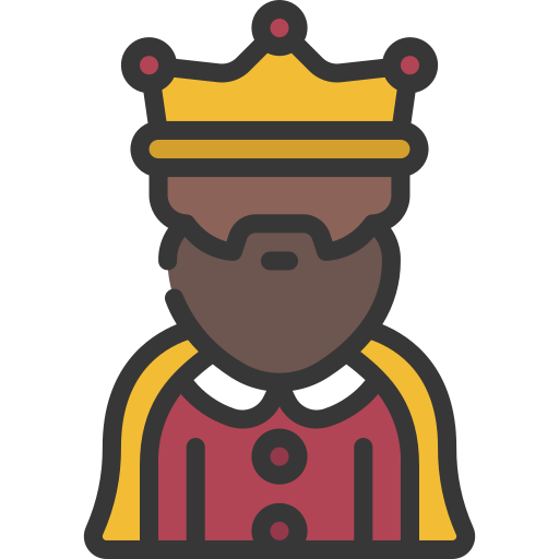 King free icon King free icon