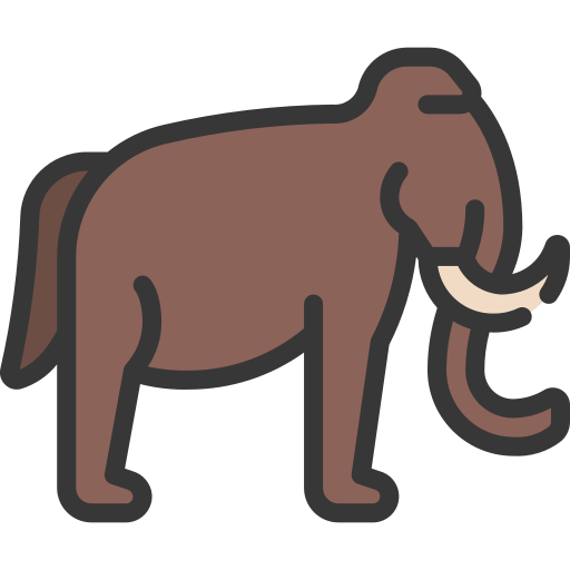 Mammoth free icon Mammoth free icon