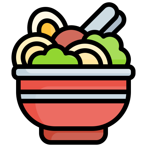 Salad Free Food Icons