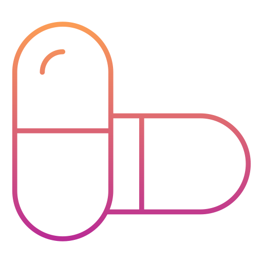 Capsule free icon