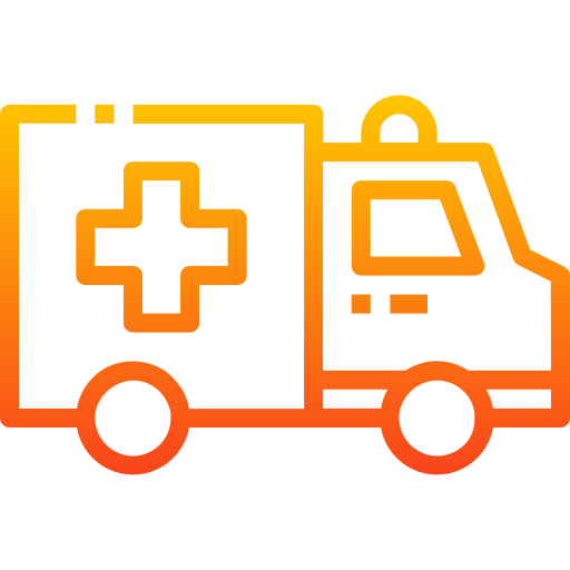 ambulancia icono gratis