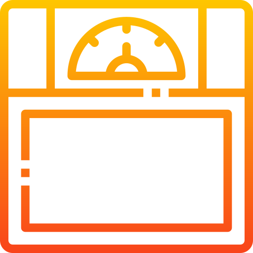 escala de peso icono gratis