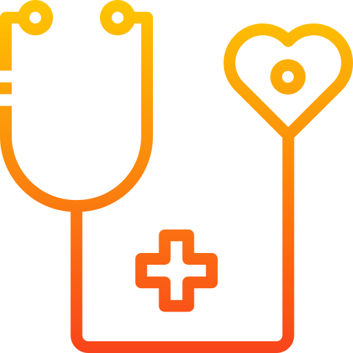 estetoscopio icono gratis