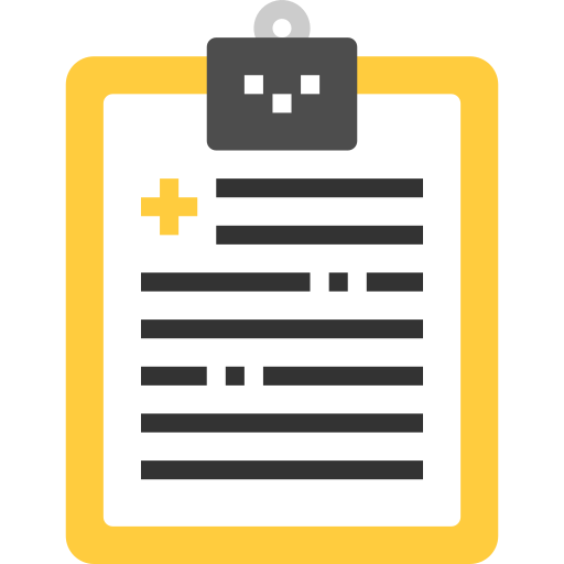 informe icono gratis