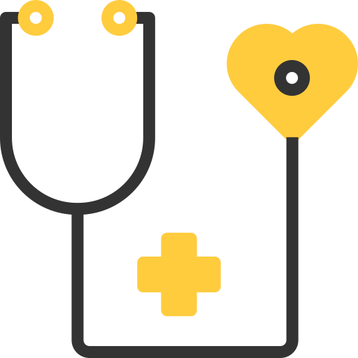 estetoscopio icono gratis