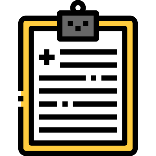 informe icono gratis