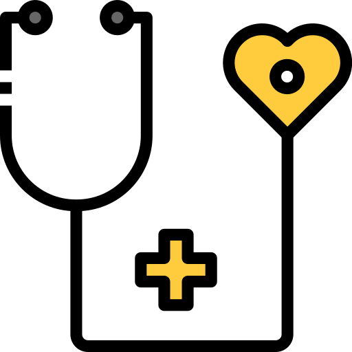 estetoscópio grátis ícone