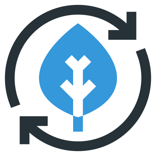 Leaf free icon