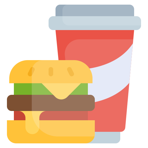 fastfood kostenlos Icon