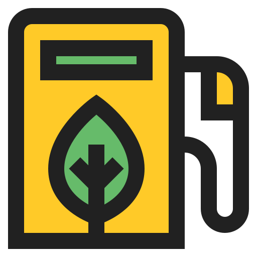 gasolinera icono gratis