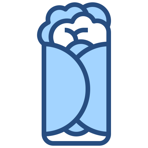 부리또 무료 아이콘 부리또 무료 아이콘