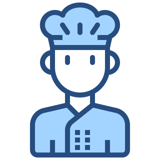 Chef - Free professions and jobs icons