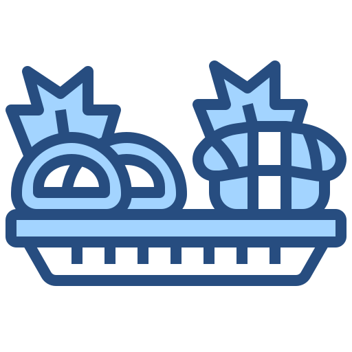 sushi Icône gratuit