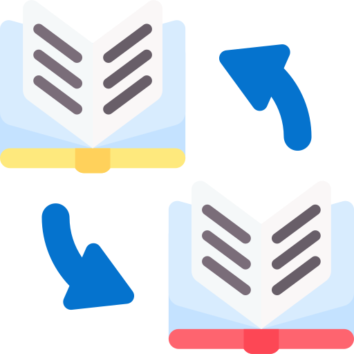 Exchange free icon Exchange free icon