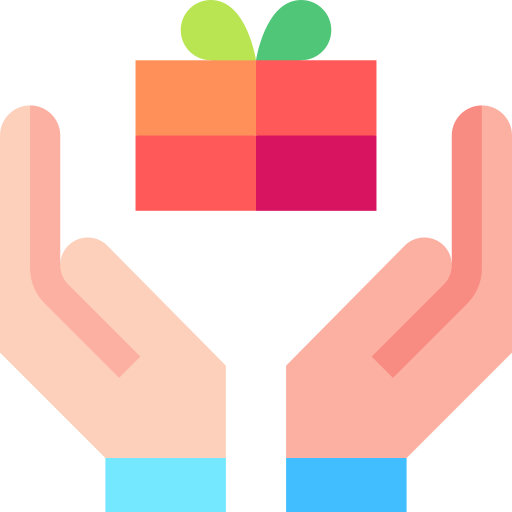 cadeau Icône gratuit cadeau Icône gratuit